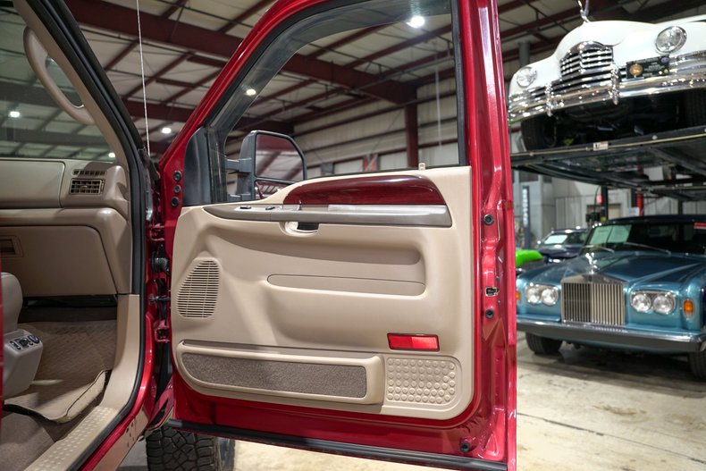 2004 Ford Excursion Eddie Bauer