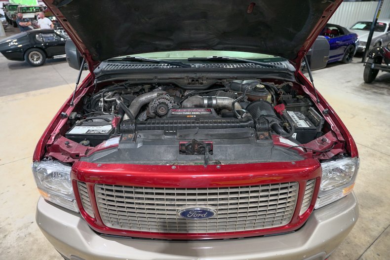 2004 Ford Excursion Eddie Bauer