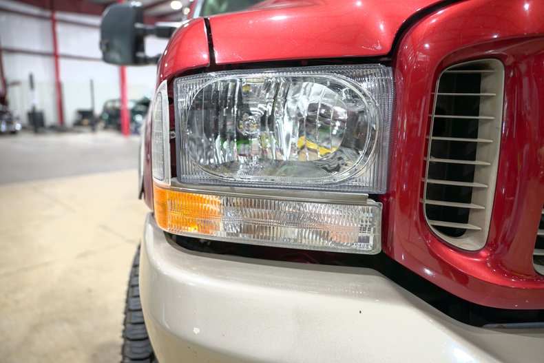 2004 Ford Excursion Eddie Bauer