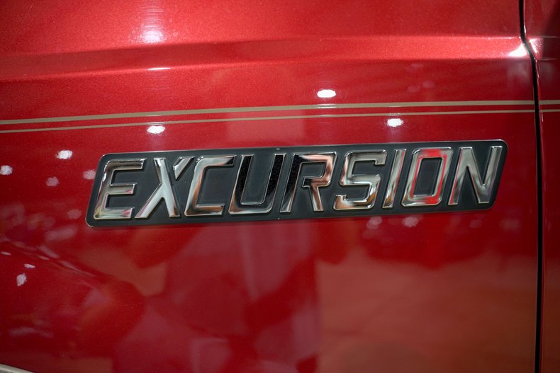 2004 Ford Excursion Eddie Bauer