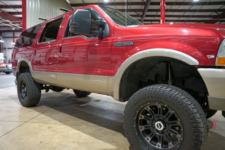2004 Ford Excursion Eddie Bauer
