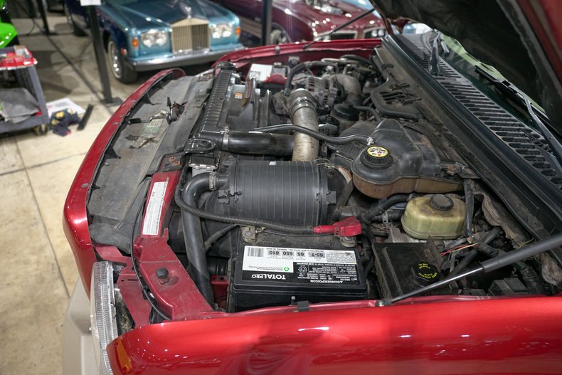 2004 Ford Excursion Eddie Bauer - 3