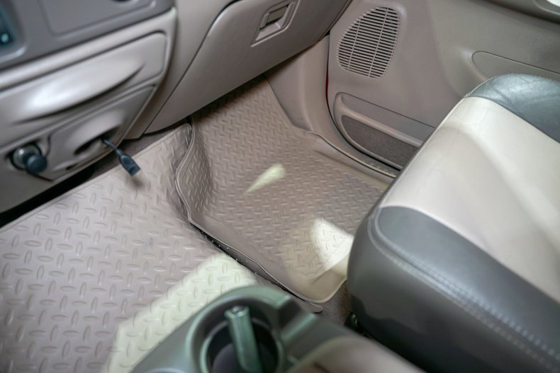 2004 Ford Excursion Eddie Bauer