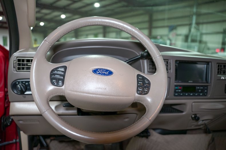 2004 Ford Excursion Eddie Bauer