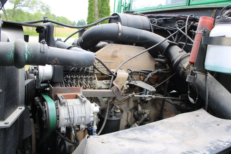 1991 BMY 5-Ton Troop Carrier