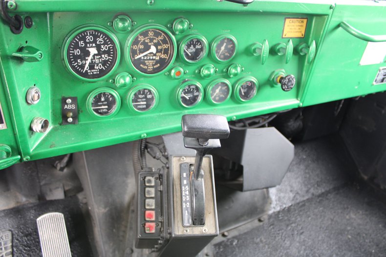 1991 BMY 5-Ton Troop Carrier