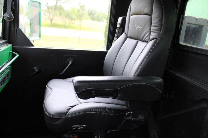 1991 BMY 5-Ton Troop Carrier