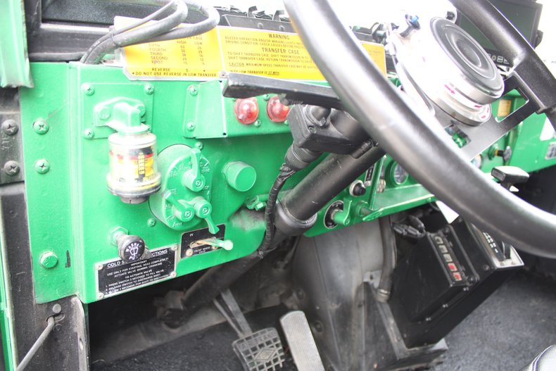 1991 BMY 5-Ton Troop Carrier