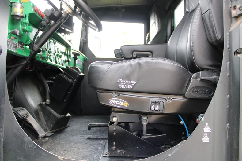 1991 BMY 5-Ton Troop Carrier