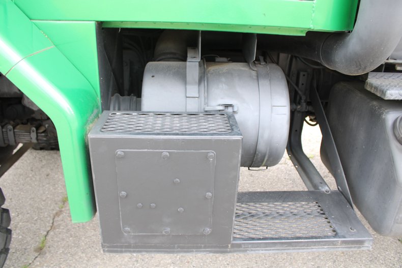 1991 BMY 5-Ton Troop Carrier