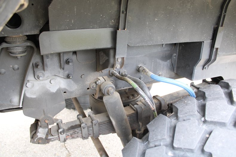 1991 BMY 5-Ton Troop Carrier