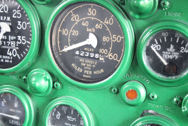 1991 BMY 5-Ton Troop Carrier