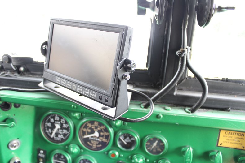 1991 BMY 5-Ton Troop Carrier