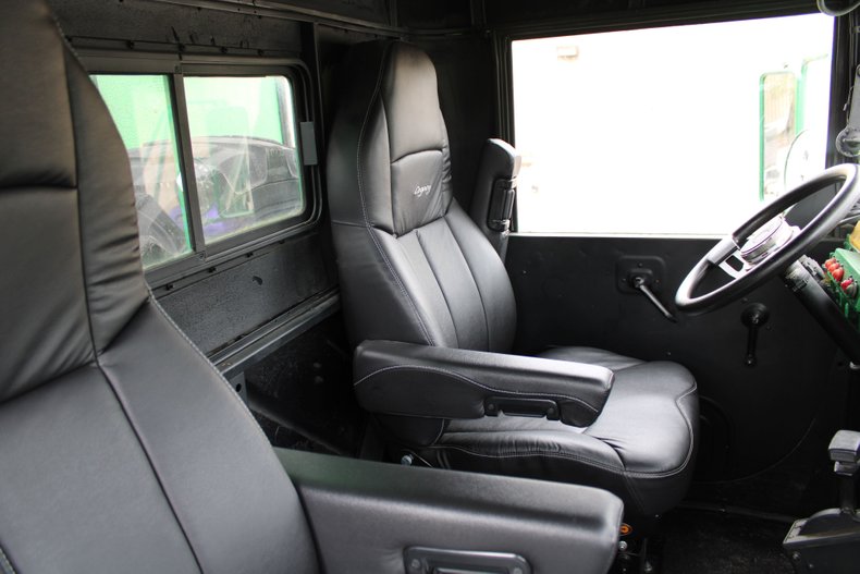 1991 BMY 5-Ton Troop Carrier