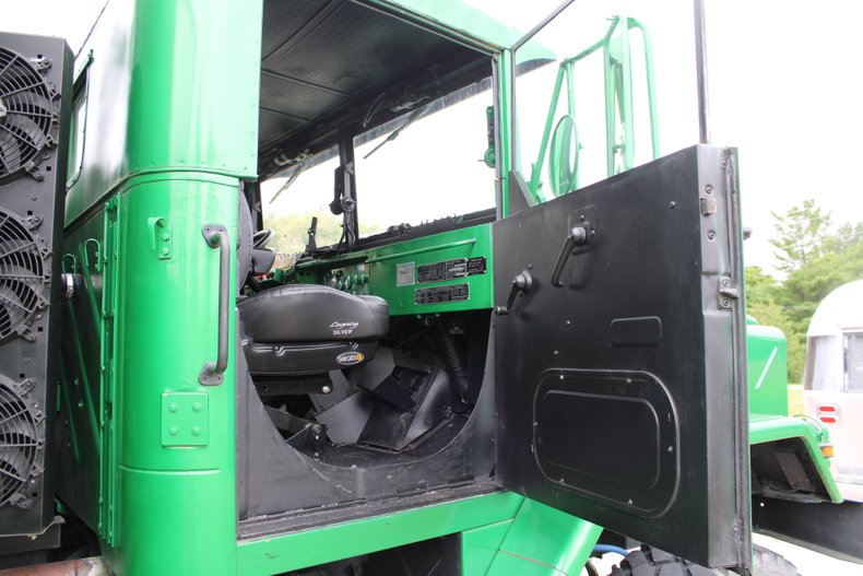 1991 BMY 5-Ton Troop Carrier