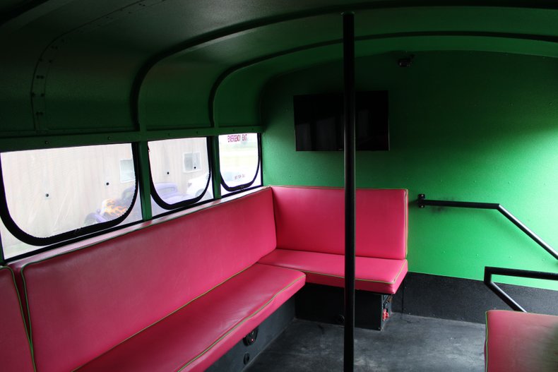 1991 BMY 5-Ton Troop Carrier