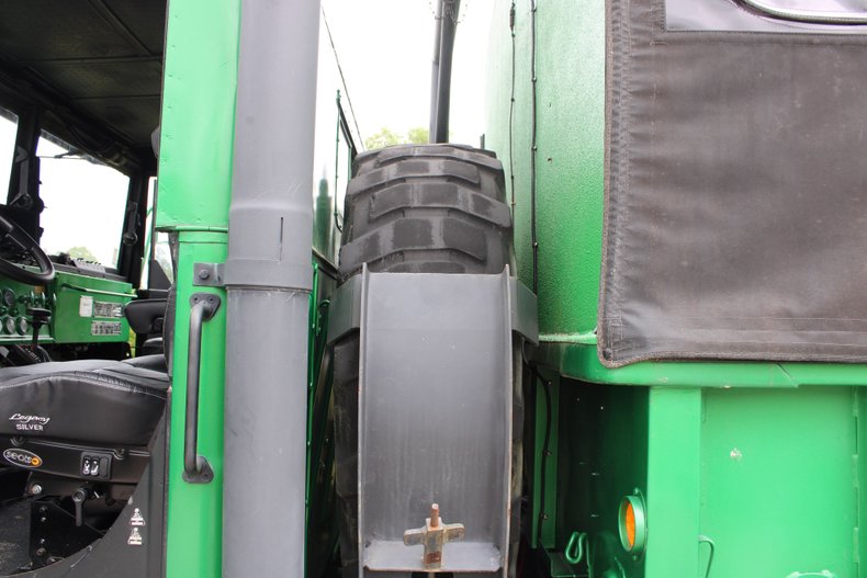 1991 BMY 5-Ton Troop Carrier