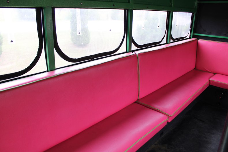 1991 BMY 5-Ton Troop Carrier