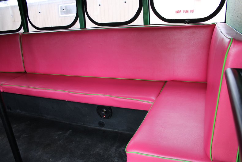 1991 BMY 5-Ton Troop Carrier