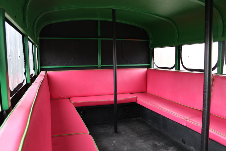 1991 BMY 5-Ton Troop Carrier