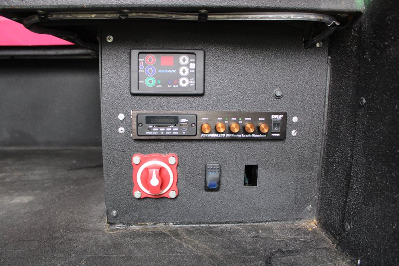 1991 BMY 5-Ton Troop Carrier