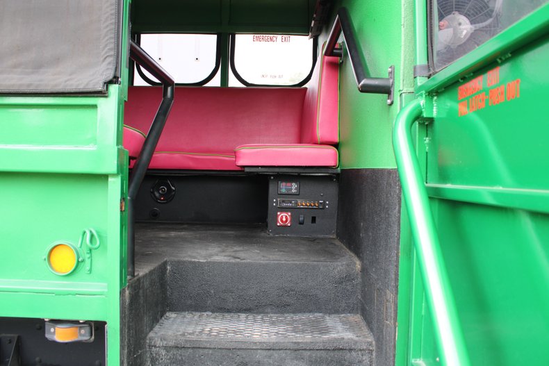 1991 BMY 5-Ton Troop Carrier