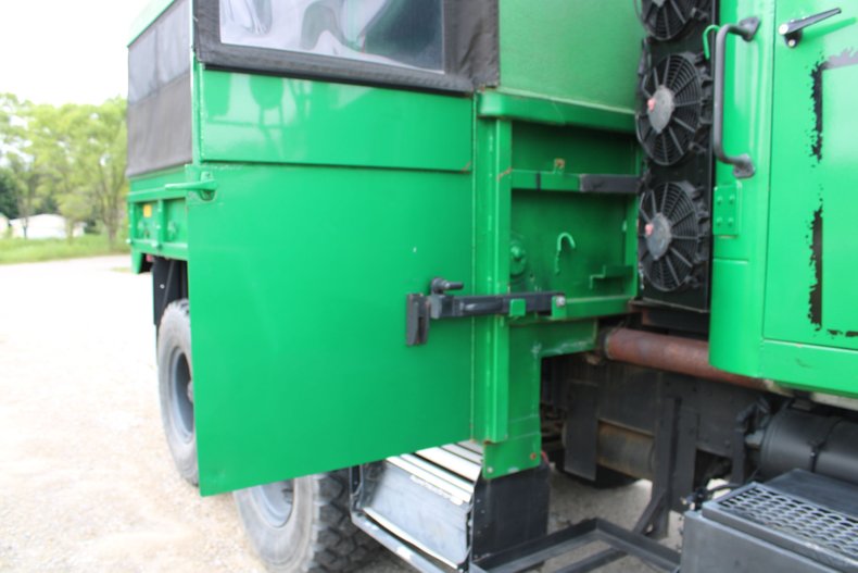 1991 BMY 5-Ton Troop Carrier