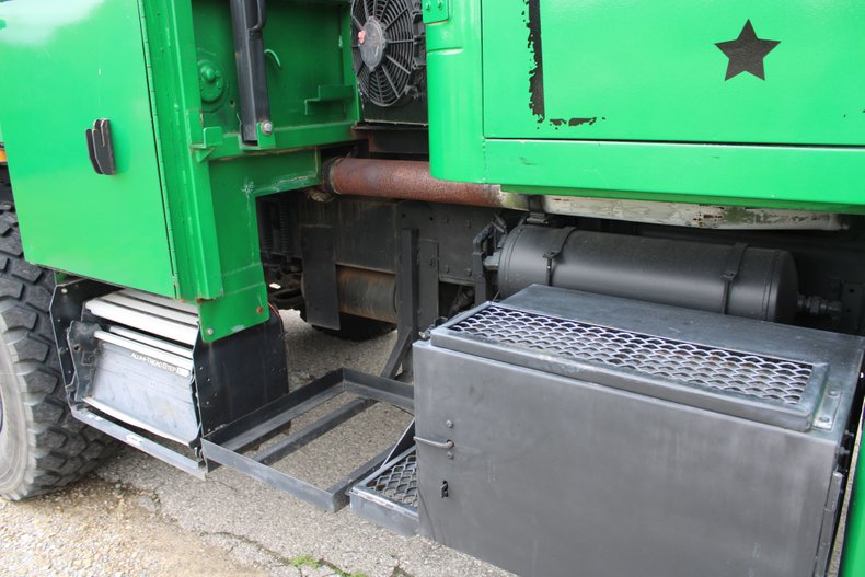 1991 BMY 5-Ton Troop Carrier