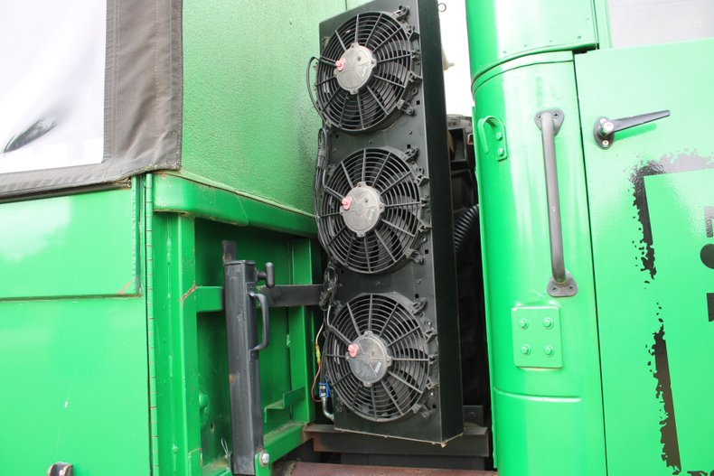 1991 BMY 5-Ton Troop Carrier