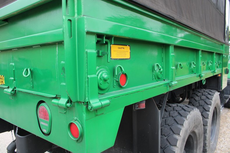 1991 BMY 5-Ton Troop Carrier