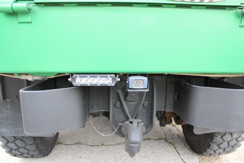 1991 BMY 5-Ton Troop Carrier