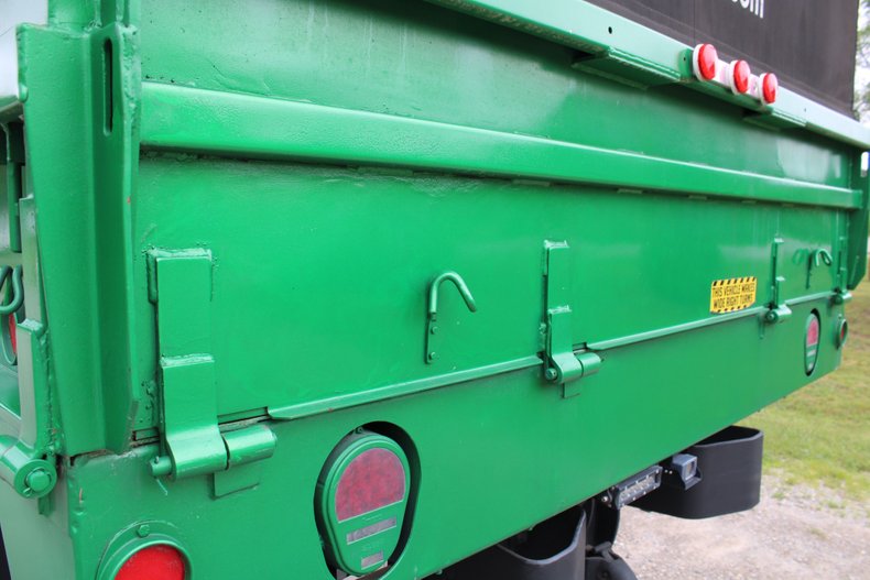 1991 BMY 5-Ton Troop Carrier