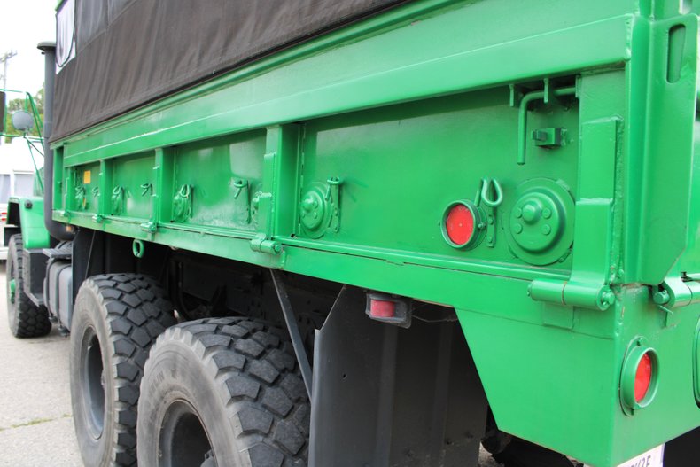 1991 BMY 5-Ton Troop Carrier