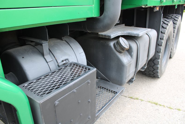 1991 BMY 5-Ton Troop Carrier