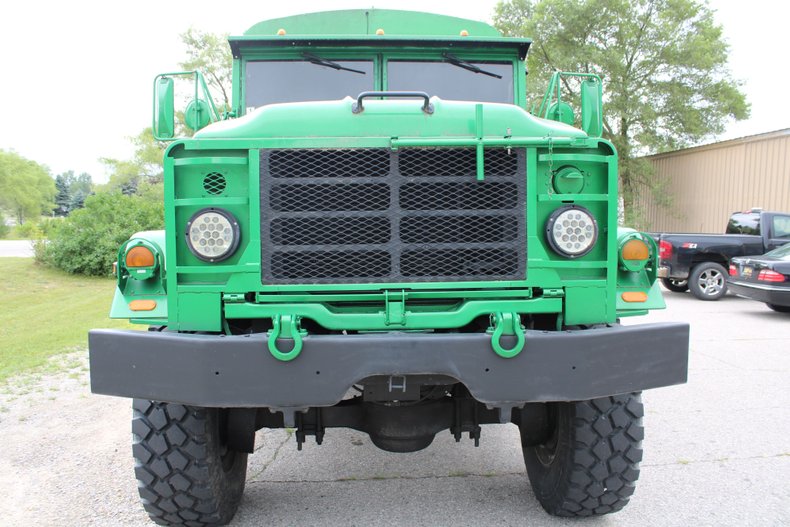 1991 BMY 5-Ton Troop Carrier