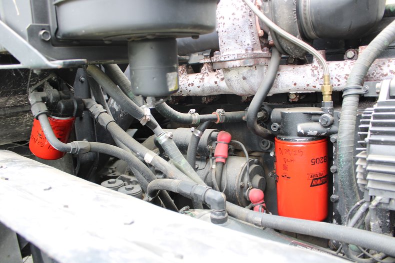 1991 BMY 5-Ton Troop Carrier