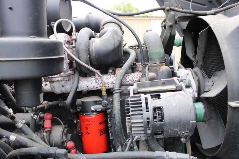 1991 BMY 5-Ton Troop Carrier