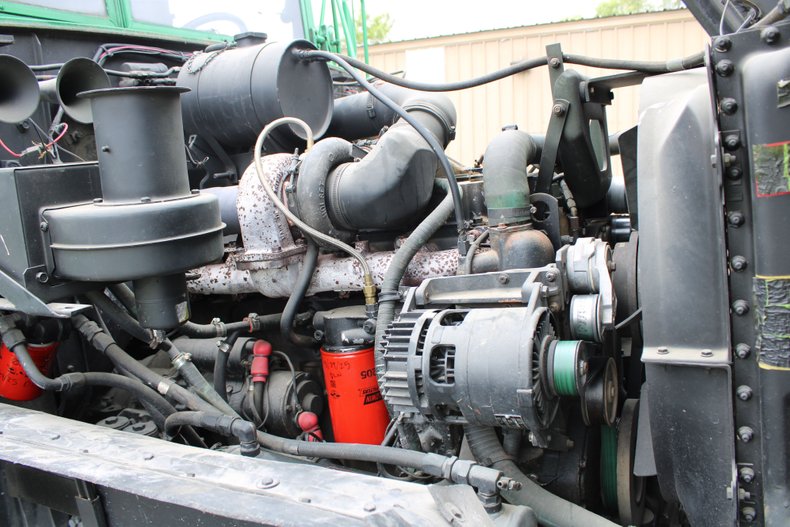 1991 BMY 5-Ton Troop Carrier