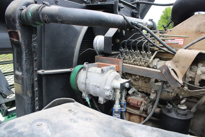 1991 BMY 5-Ton Troop Carrier