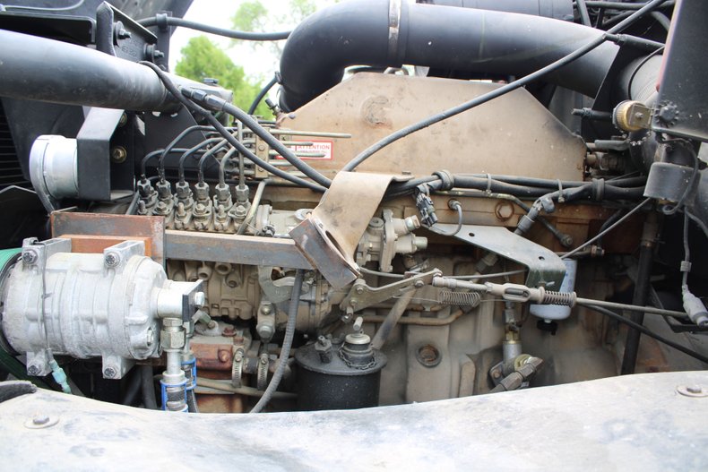 1991 BMY 5-Ton Troop Carrier