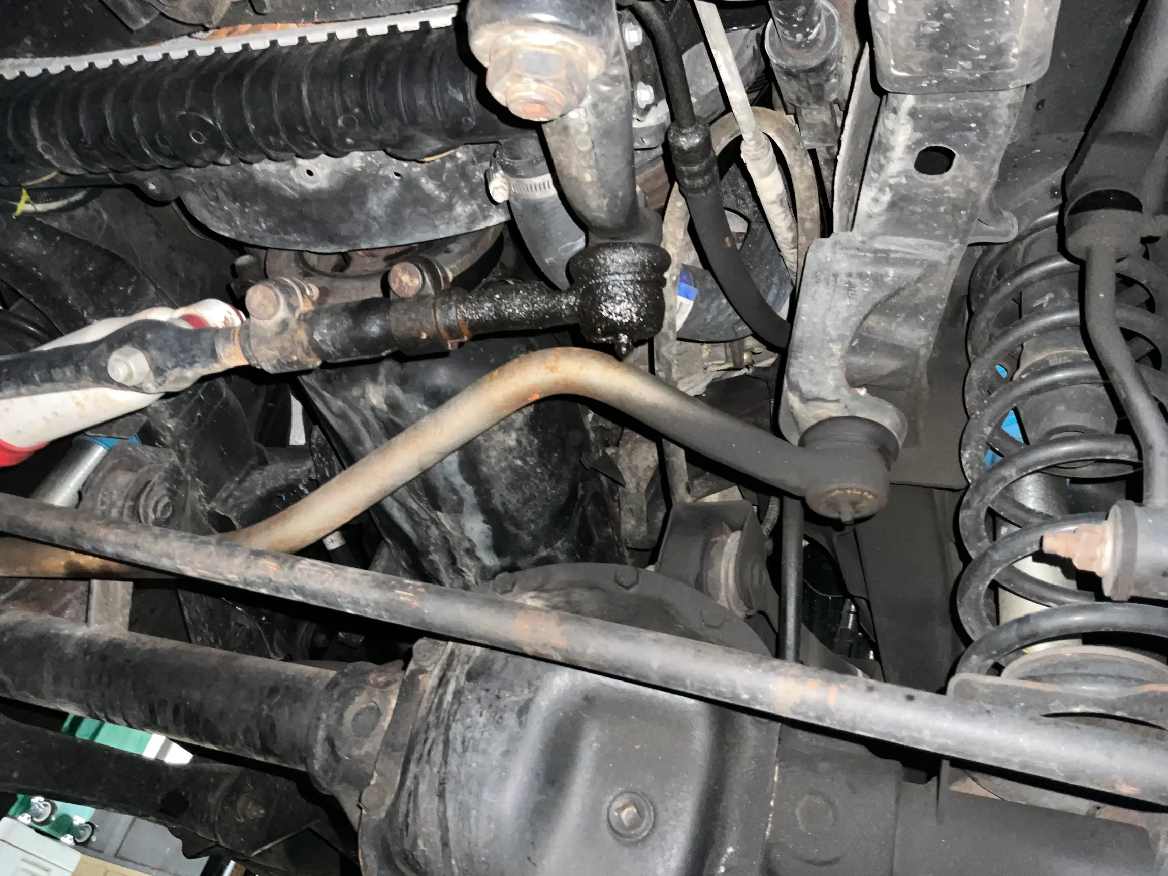 2005 Jeep Wrangler Unlimited 4×4