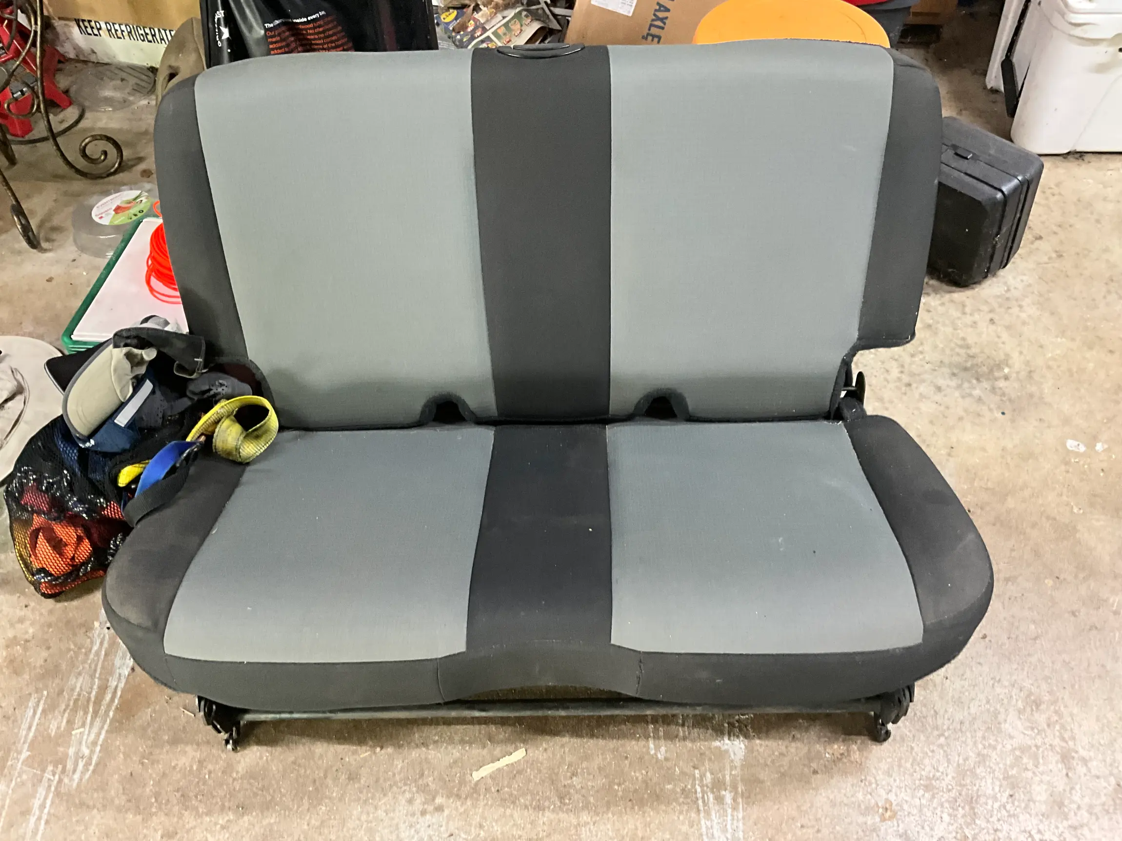 2005 Jeep Wrangler Unlimited 4×4