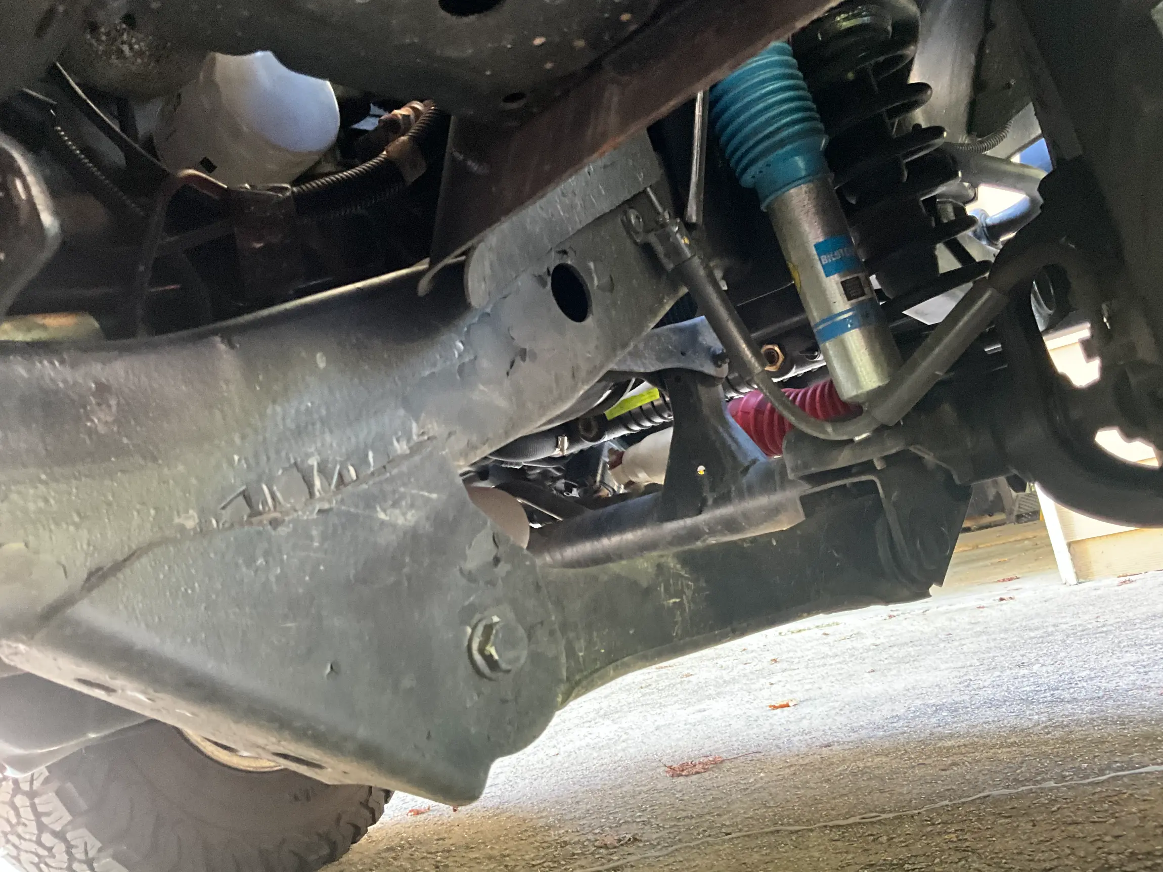 2005 Jeep Wrangler Unlimited 4×4