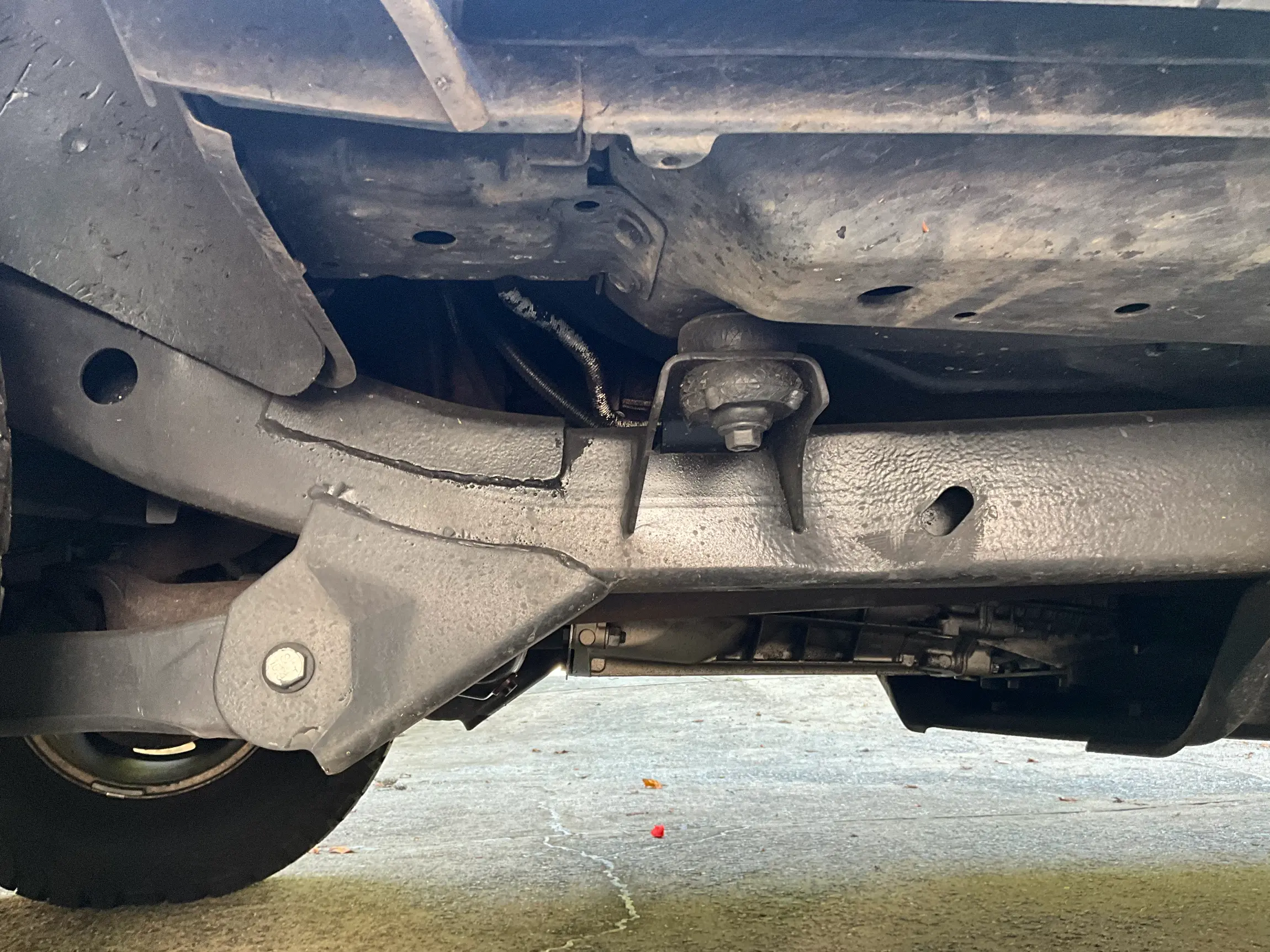 2005 Jeep Wrangler Unlimited 4×4