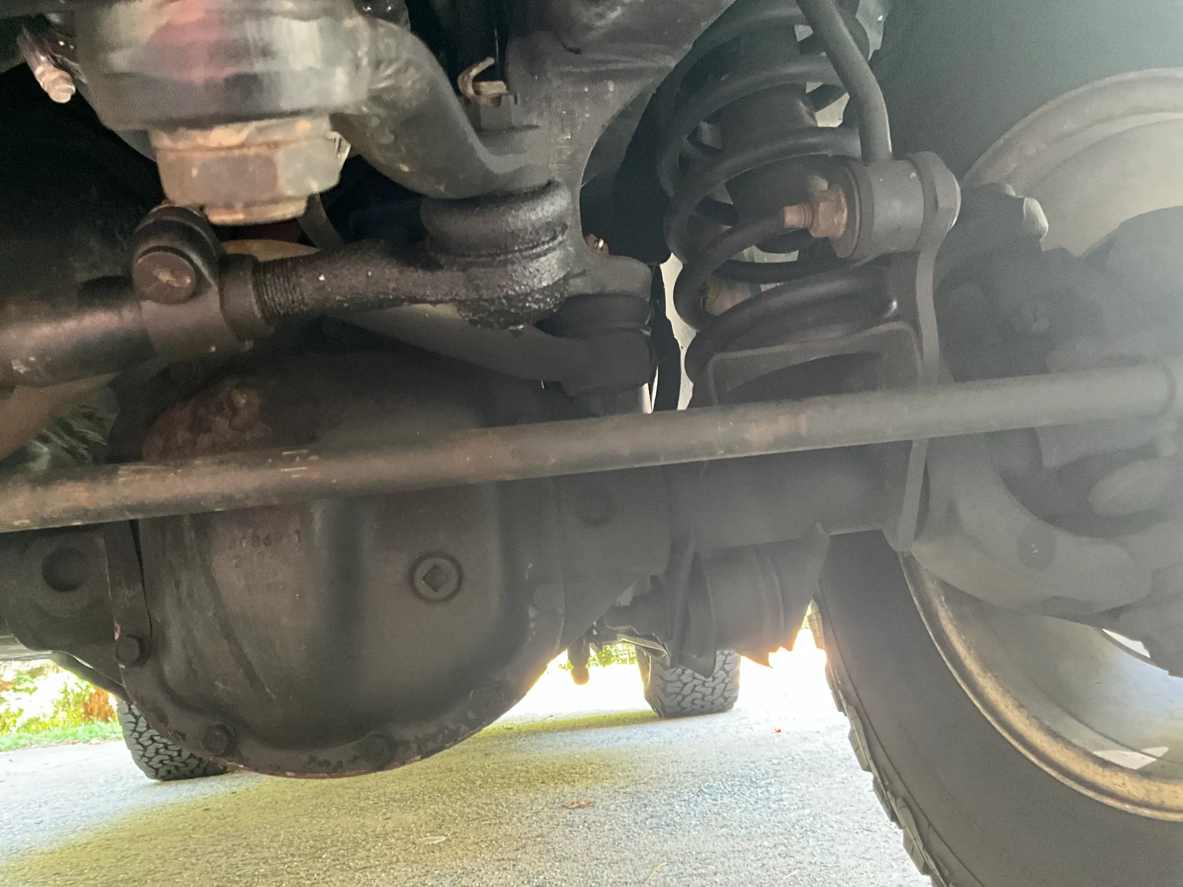 2005 Jeep Wrangler Unlimited 4×4