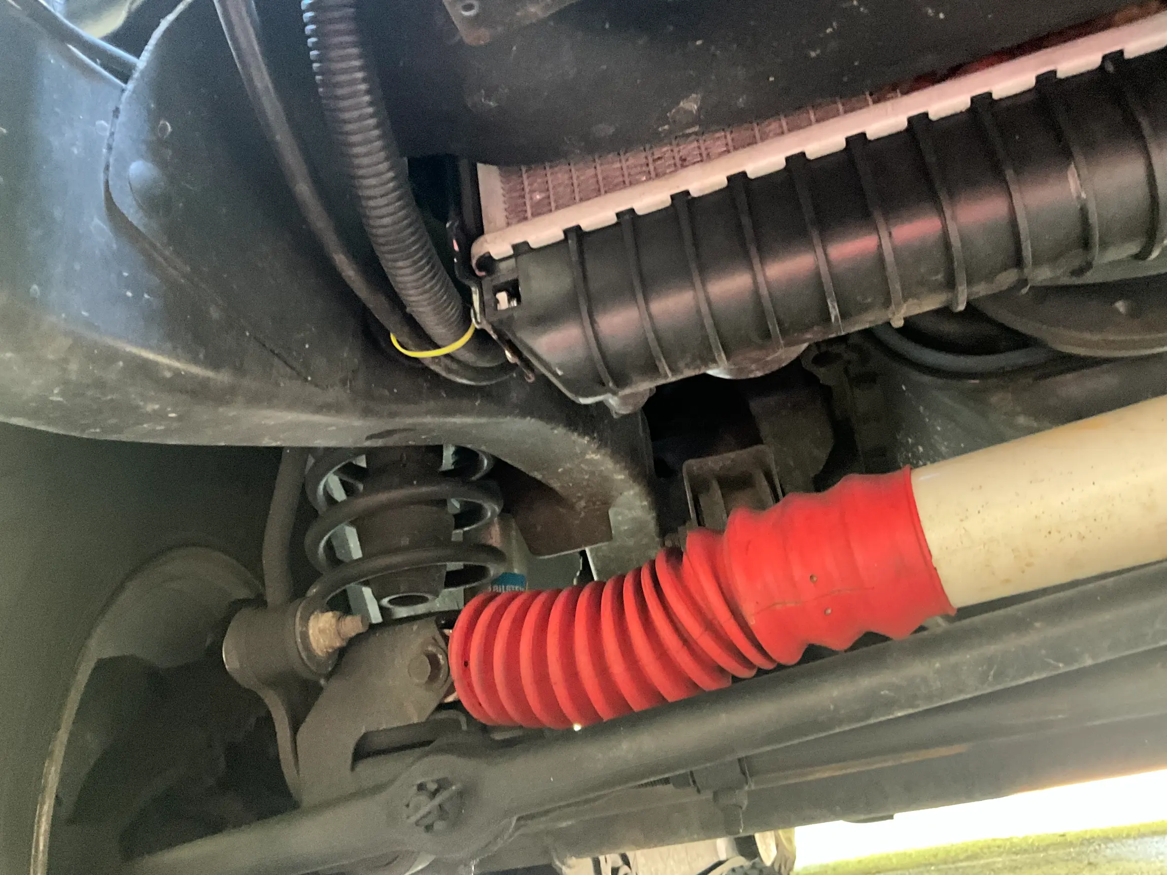 2005 Jeep Wrangler Unlimited 4×4