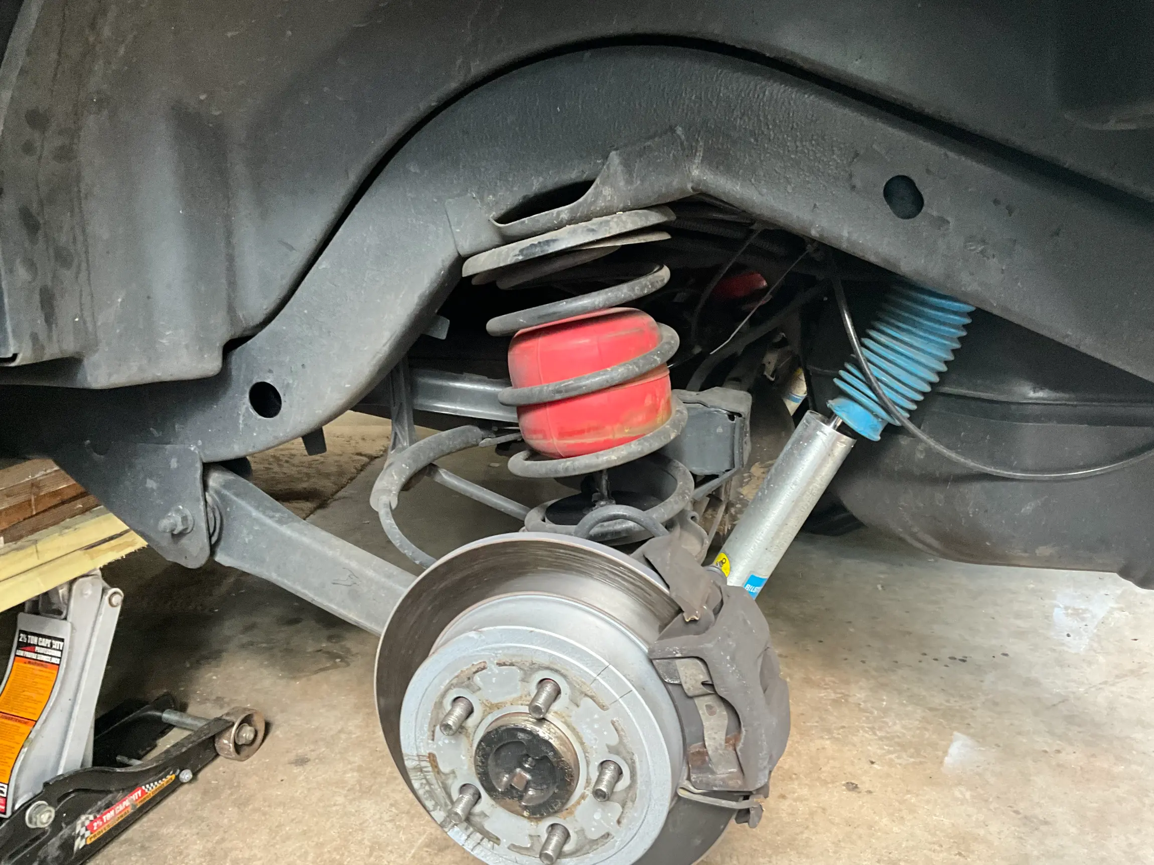 2005 Jeep Wrangler Unlimited 4×4