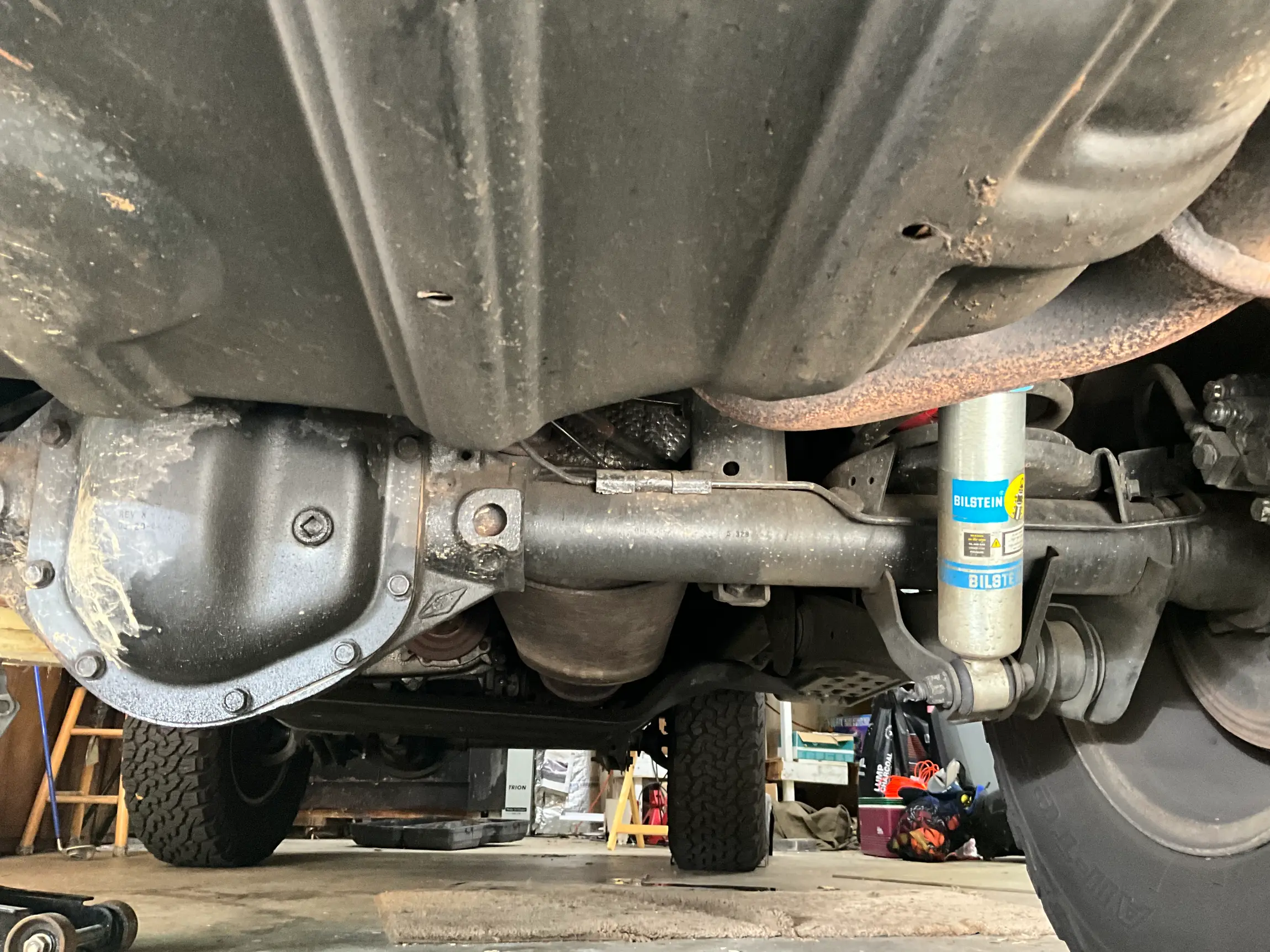 2005 Jeep Wrangler Unlimited 4×4