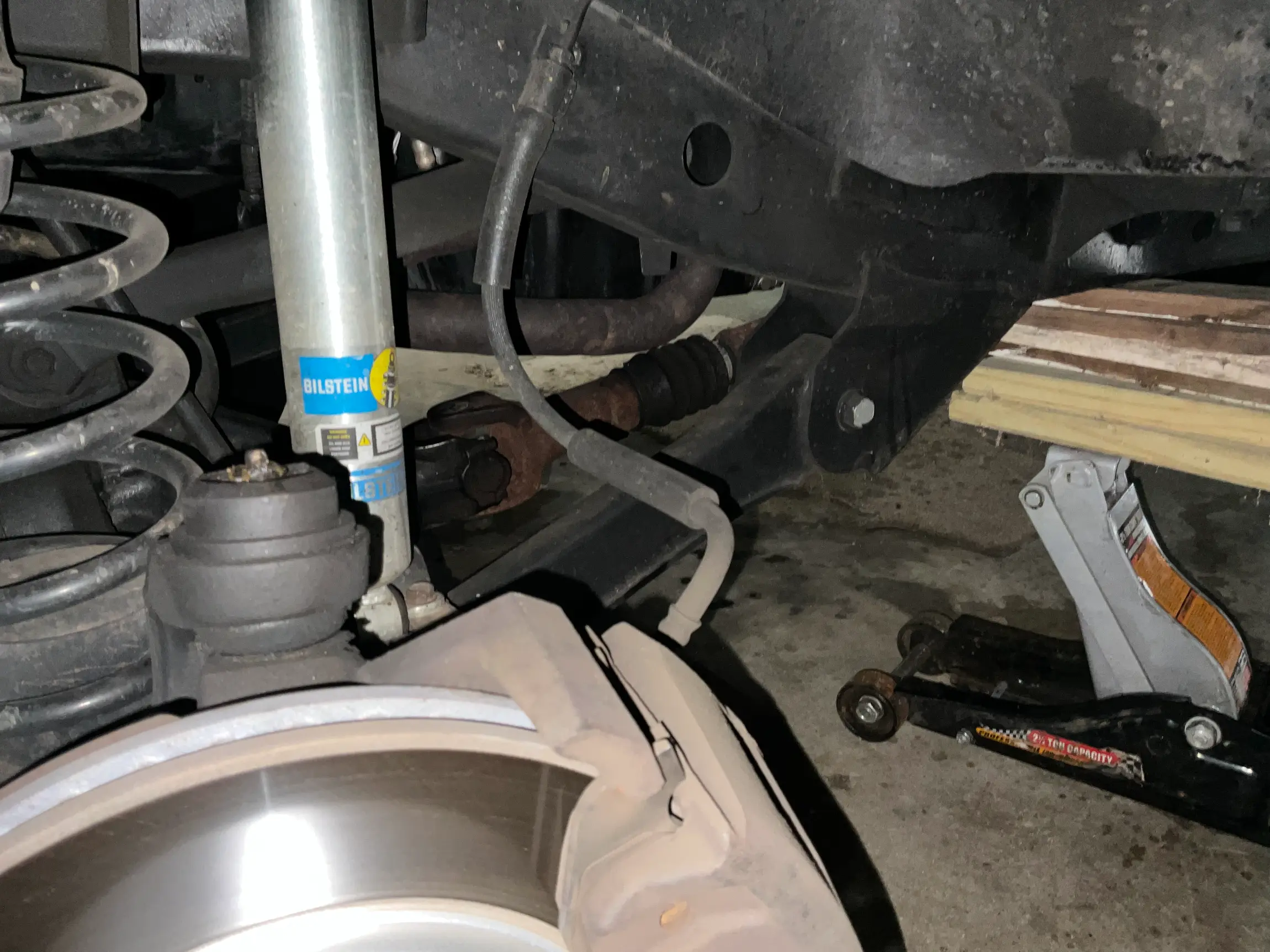 2005 Jeep Wrangler Unlimited 4×4