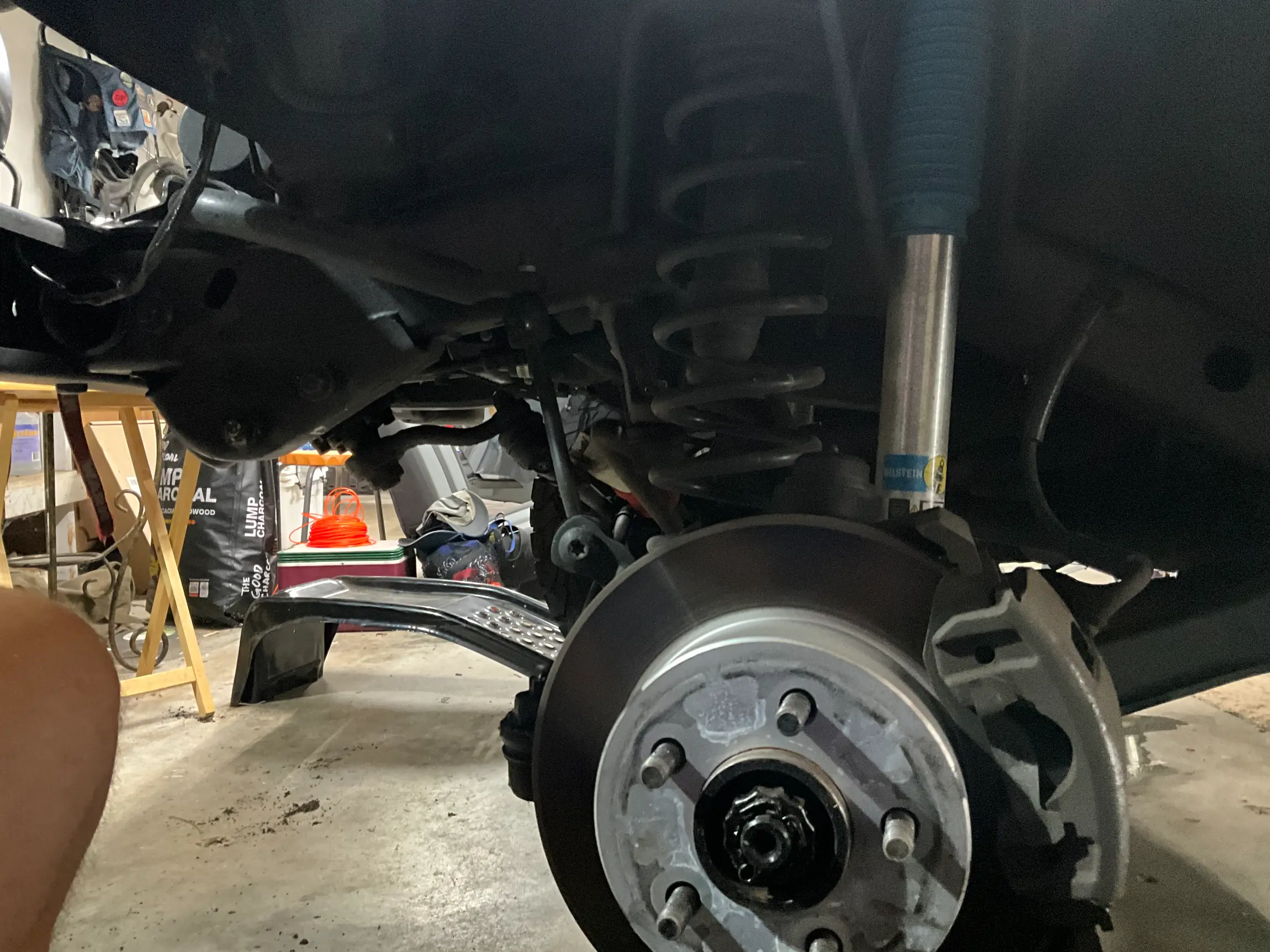 2005 Jeep Wrangler Unlimited 4×4